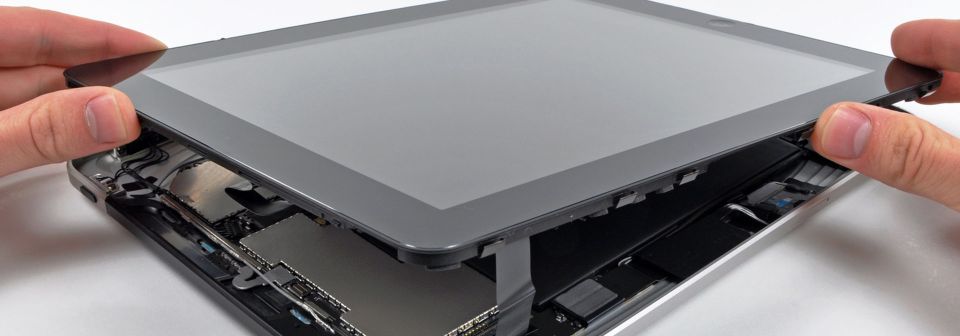 Замена корпусных частей планшетаЗамена корпусных частей планшета в Ростове-на-Дону в сервисном центре PartsOkey