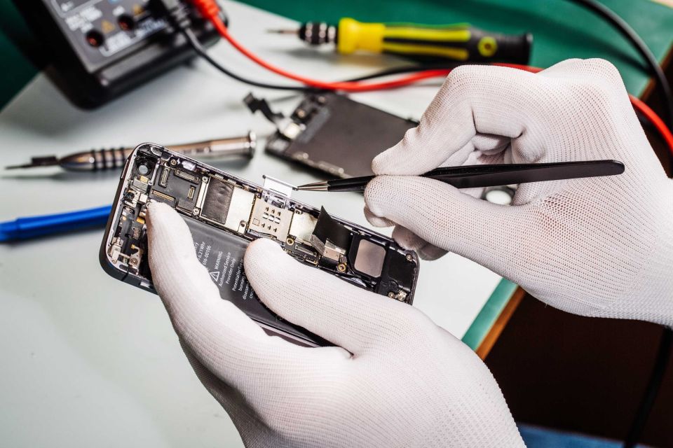 Диагностика смартфона в Ростове-на-Дону в сервисном центре PartsOkey