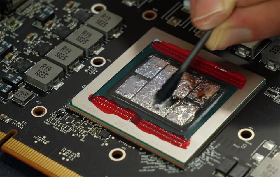 Профилактика ноутбука с использованием термоинтерфейса "фазовый переход" в сервисном центре PartsOkey в городе Ростов-на-Дону