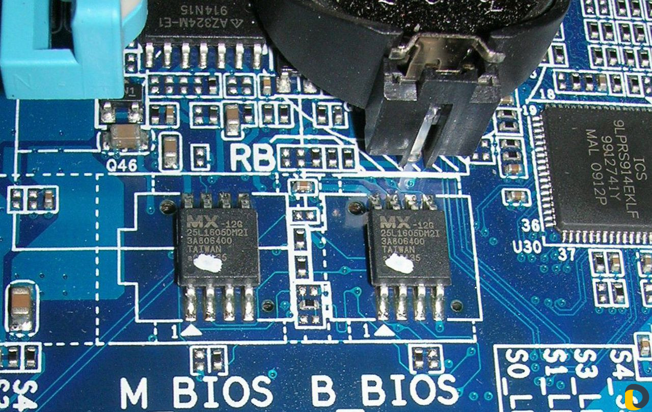 Прошивка биос